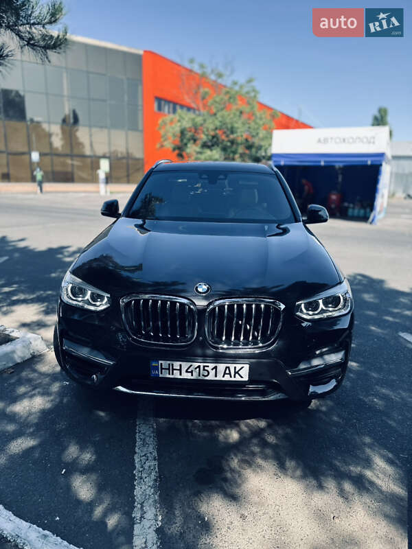 BMW X3 2020