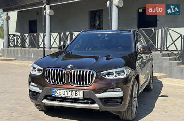 Внедорожник / Кроссовер BMW X3 2019 в Кривом Роге
