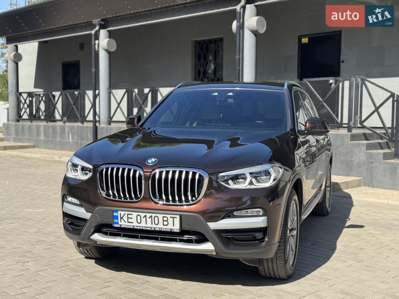 2018 BMW X3 - мініатюра 31