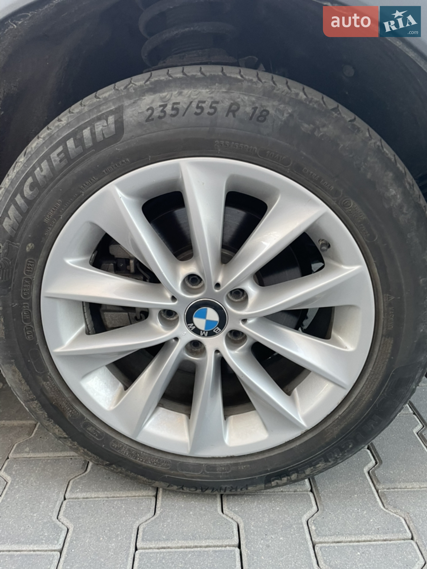 2017 BMW X3 - мініатюра 4