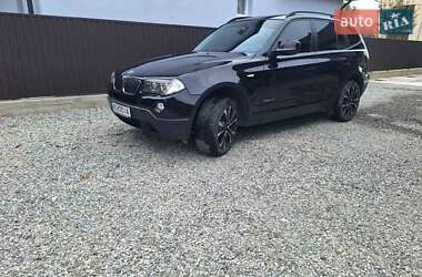 Внедорожник / Кроссовер BMW X3 2010 в Бедевле