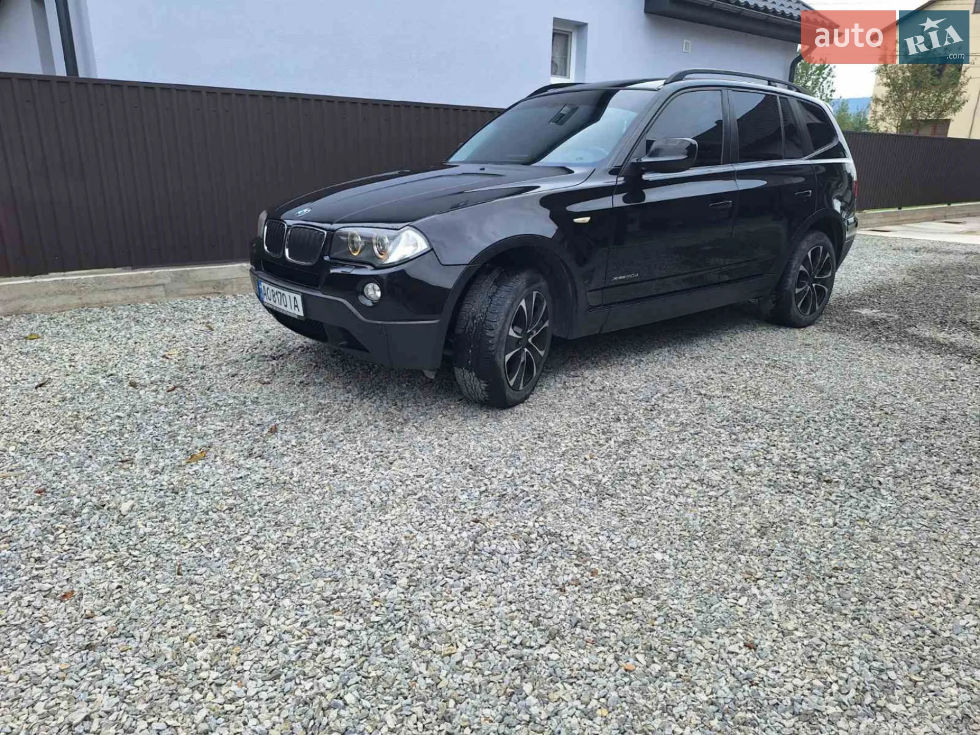 2010 BMW X3 - мініатюра 2