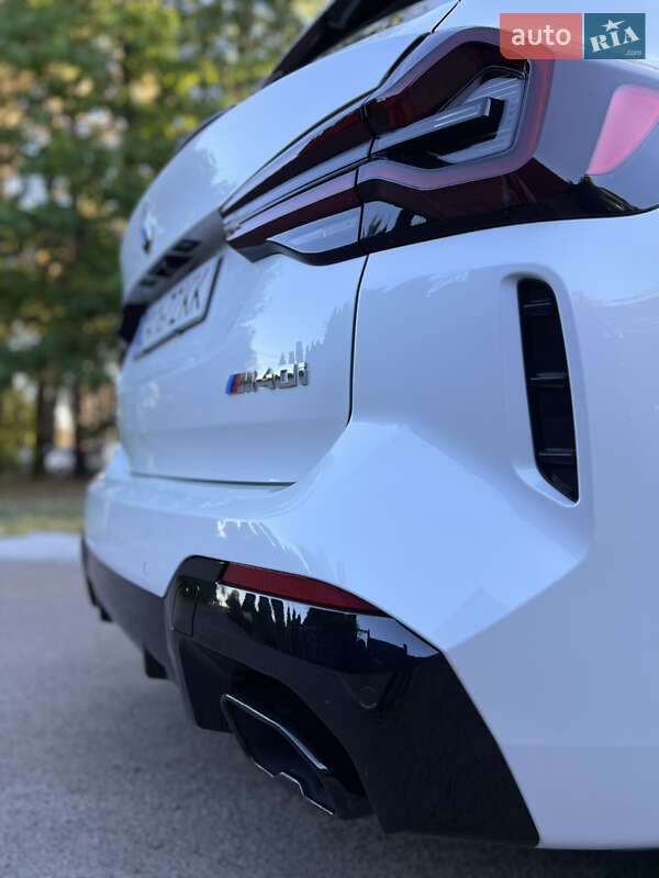 Позашляховик / Кросовер BMW X3 2023 в Черкасах