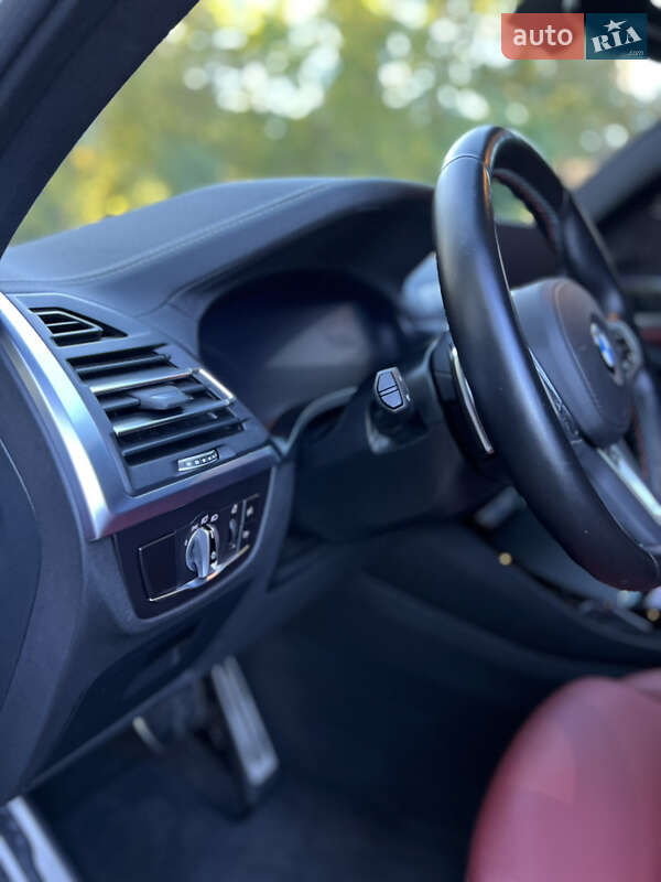 Позашляховик / Кросовер BMW X3 2023 в Черкасах