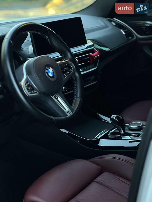 Позашляховик / Кросовер BMW X3 2023 в Черкасах