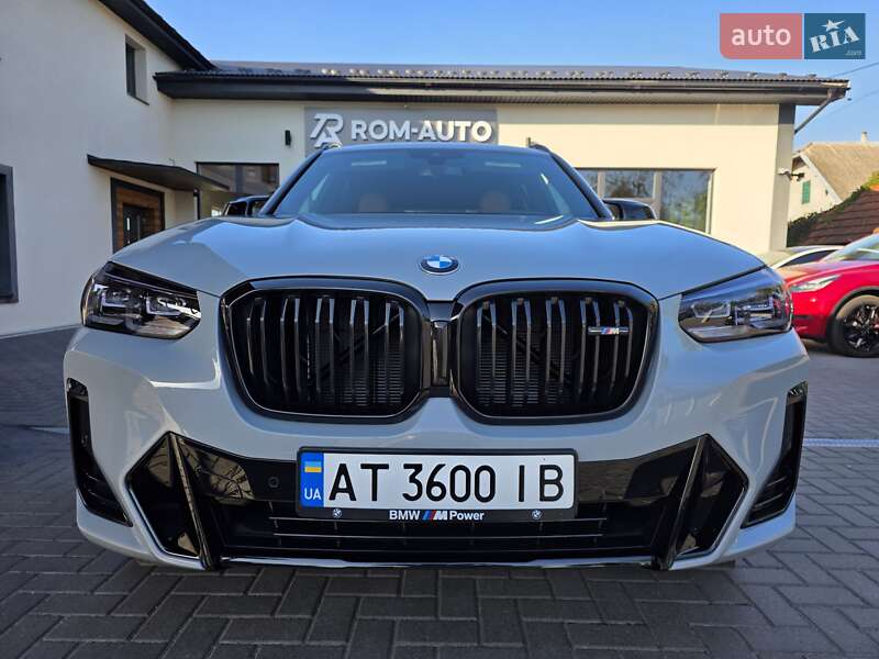 BMW X3 2022