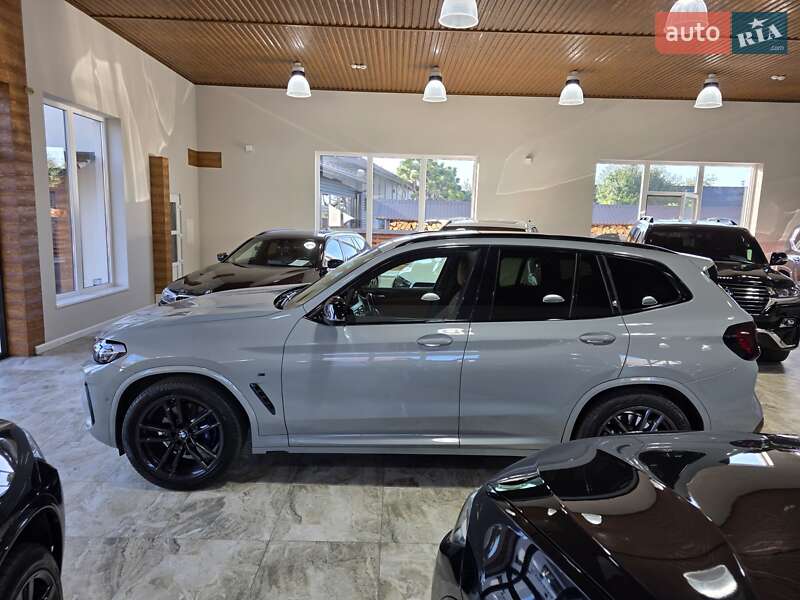 Позашляховик / Кросовер BMW X3 2022 в Коломиї