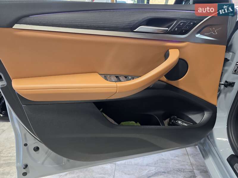 Позашляховик / Кросовер BMW X3 2022 в Коломиї