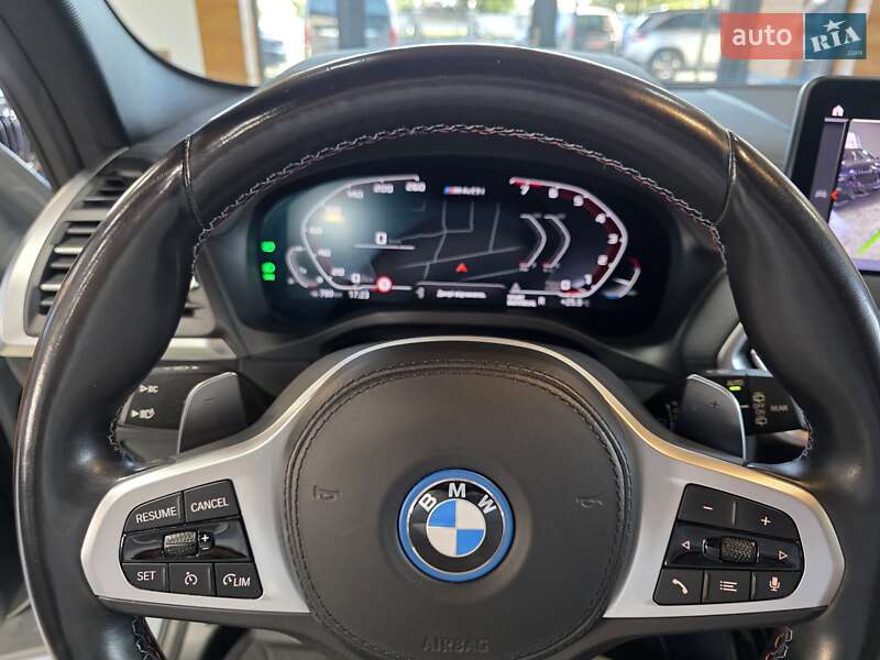 Позашляховик / Кросовер BMW X3 2022 в Коломиї