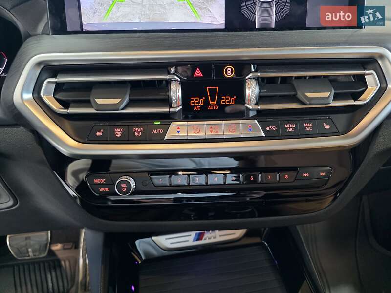 Позашляховик / Кросовер BMW X3 2022 в Коломиї