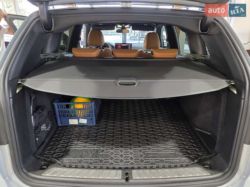 Позашляховик / Кросовер BMW X3 2022 в Коломиї