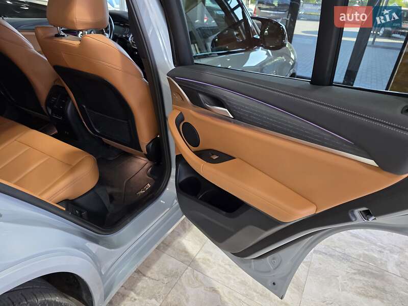 Позашляховик / Кросовер BMW X3 2022 в Коломиї