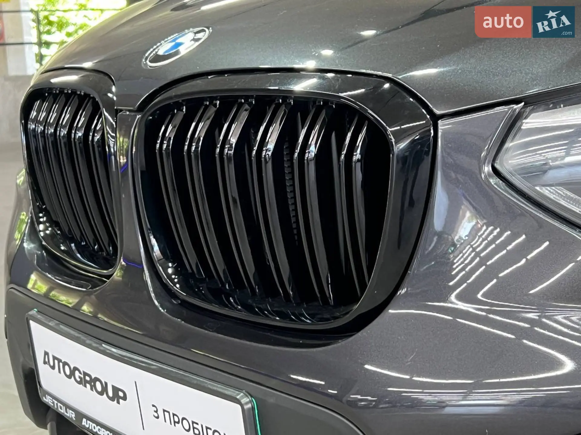 2018 BMW X3 - мініатюра 5