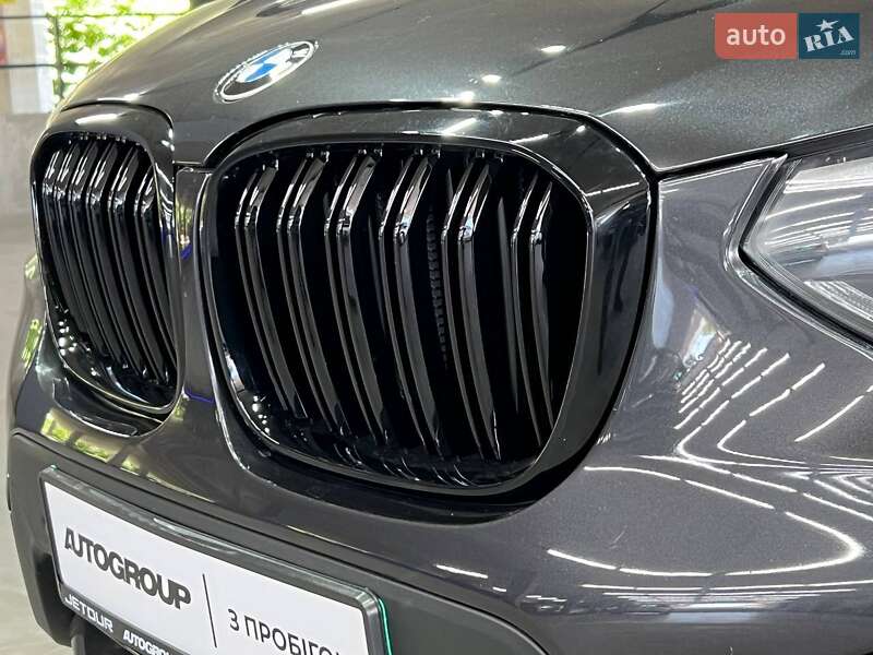 Позашляховик / Кросовер BMW X3 2018 в Одесі фото 5 Позашляховик / Кросовер BMW X3 2018 в Одесі