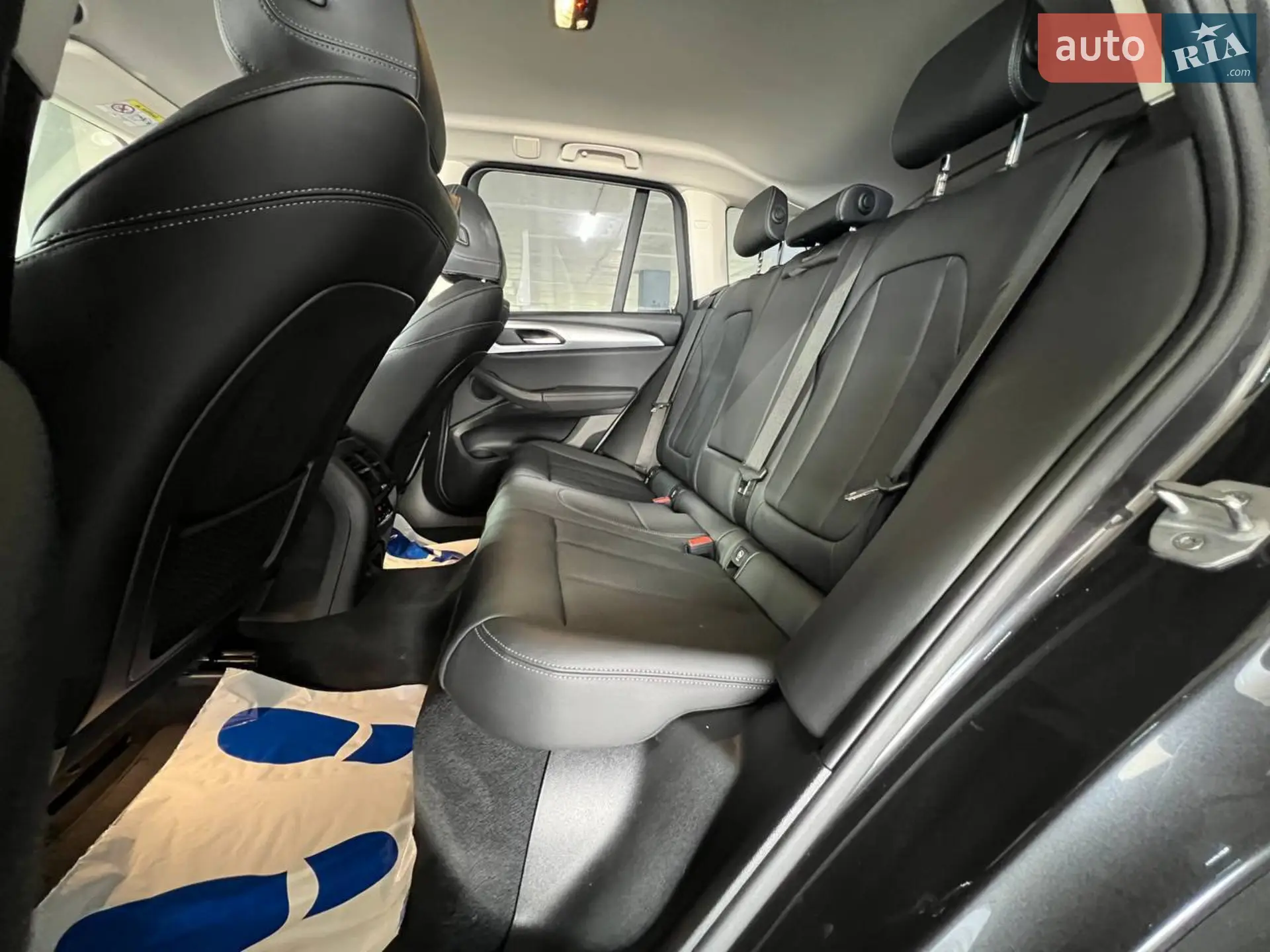 2018 BMW X3 - мініатюра 19