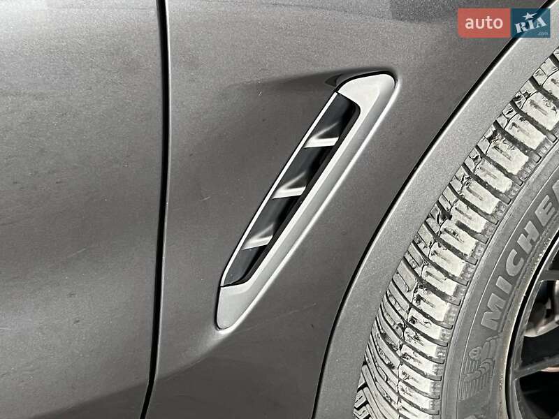 Позашляховик / Кросовер BMW X3 2018 в Одесі фото 8 Позашляховик / Кросовер BMW X3 2018 в Одесі