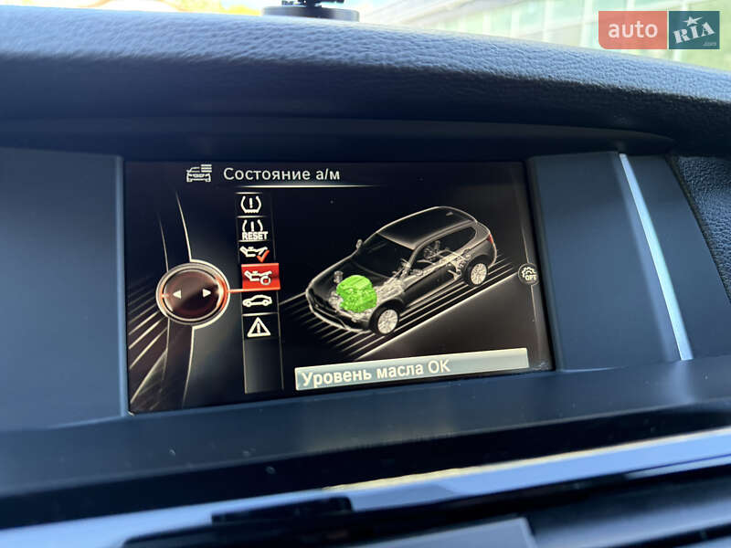 Внедорожник / Кроссовер BMW X3 2015 в Львове