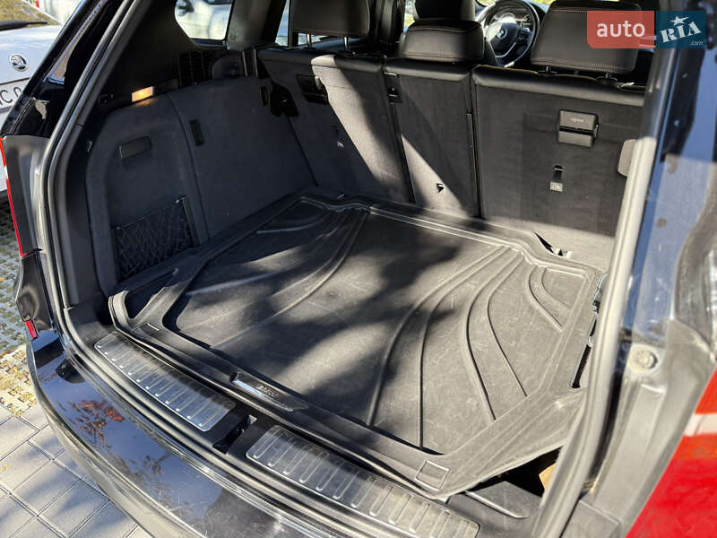 Внедорожник / Кроссовер BMW X3 2015 в Львове