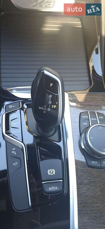 Позашляховик / Кросовер BMW X3 2019 в Києві
