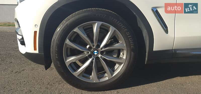 Позашляховик / Кросовер BMW X3 2019 в Києві