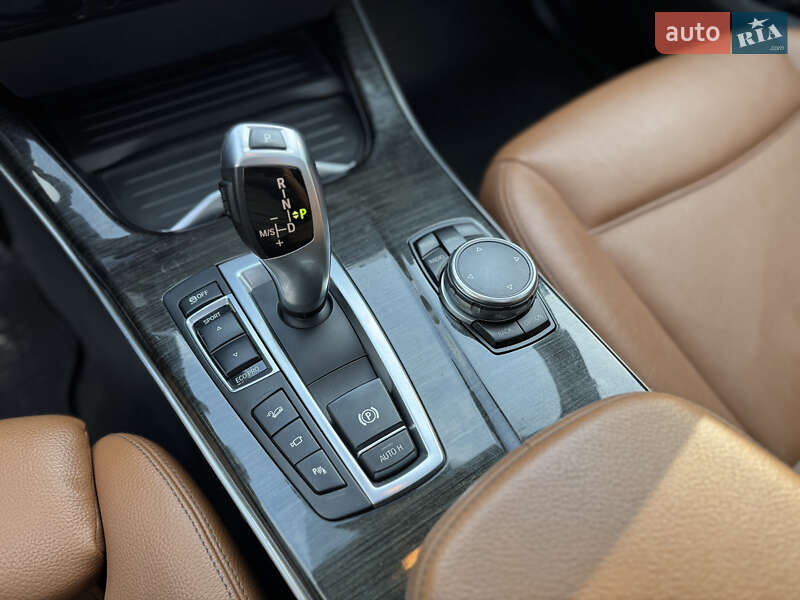 Позашляховик / Кросовер BMW X3 2015 в Києві