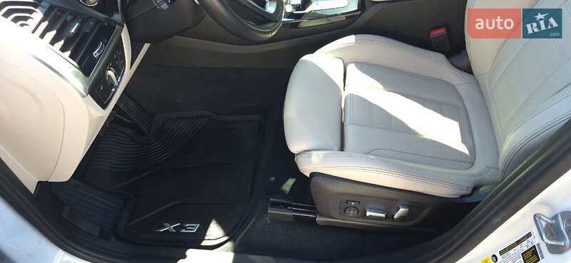 Позашляховик / Кросовер BMW X3 2019 в Києві