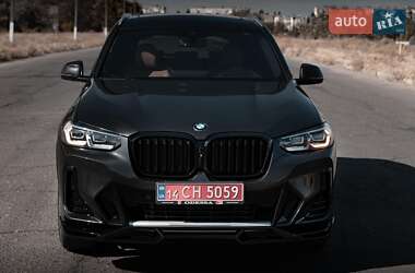 Позашляховик / Кросовер BMW X3 2023 в Дубні