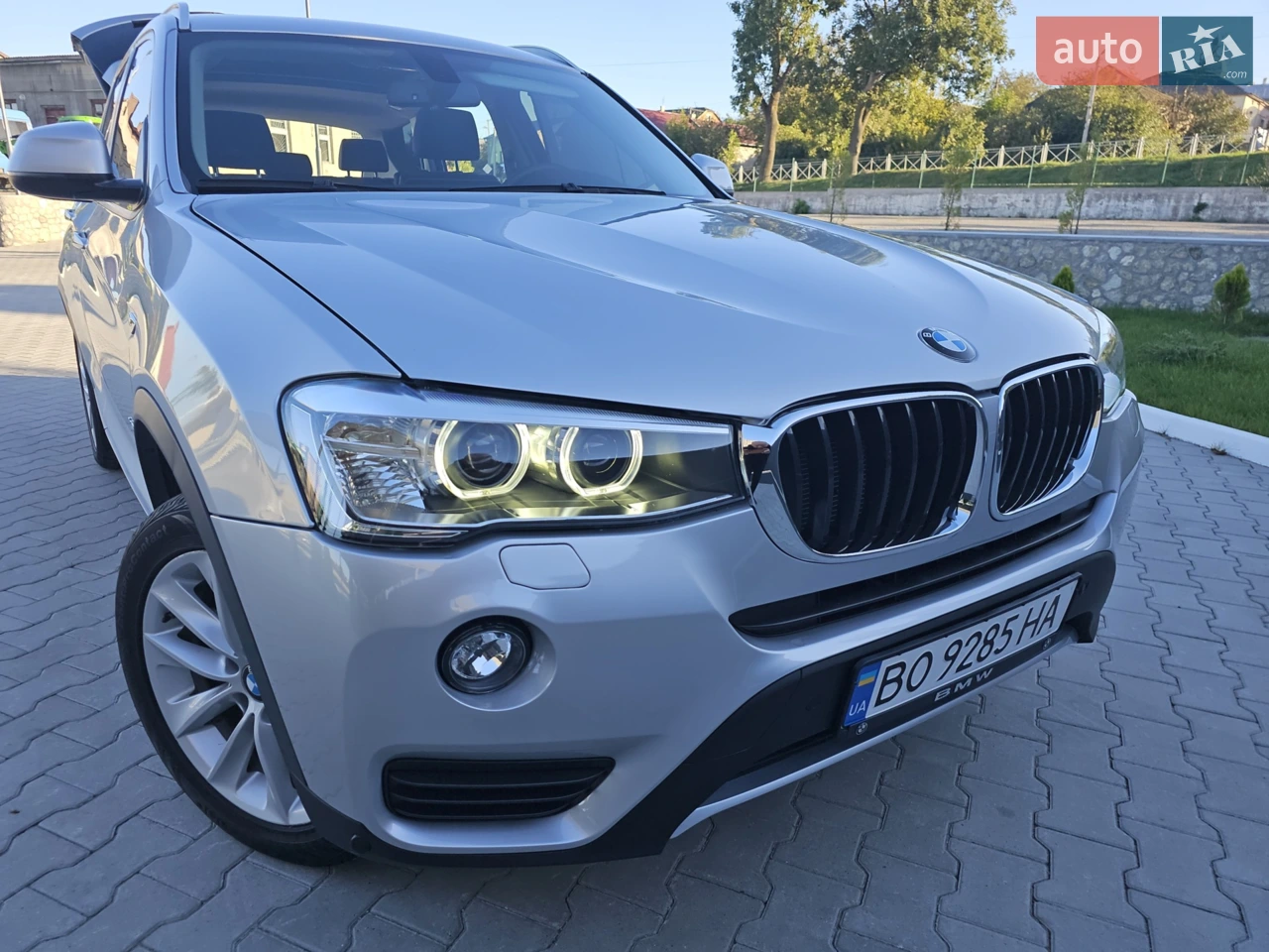 2015 BMW X3 - мініатюра 30