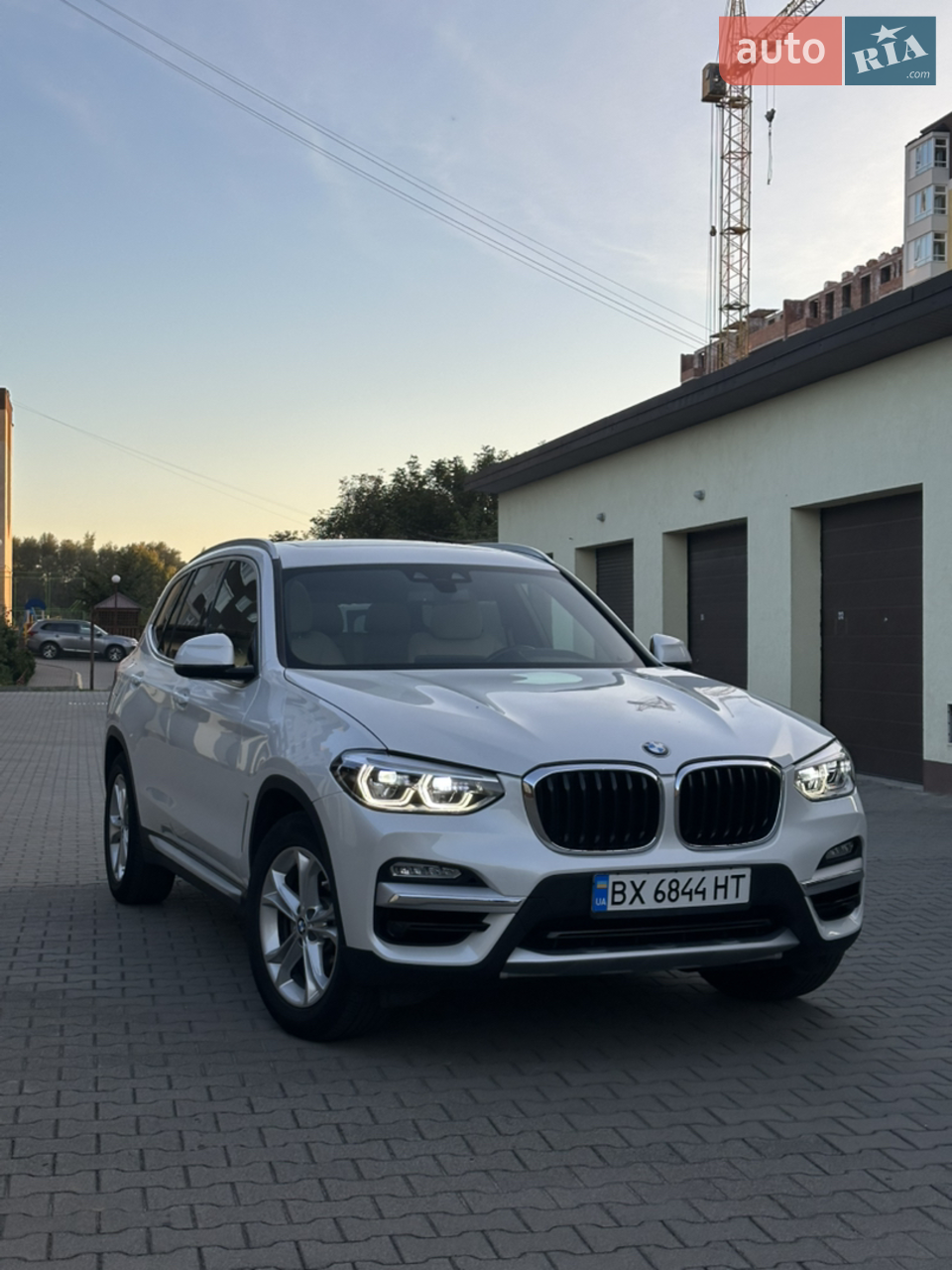 2018 BMW X3 - мініатюра 25