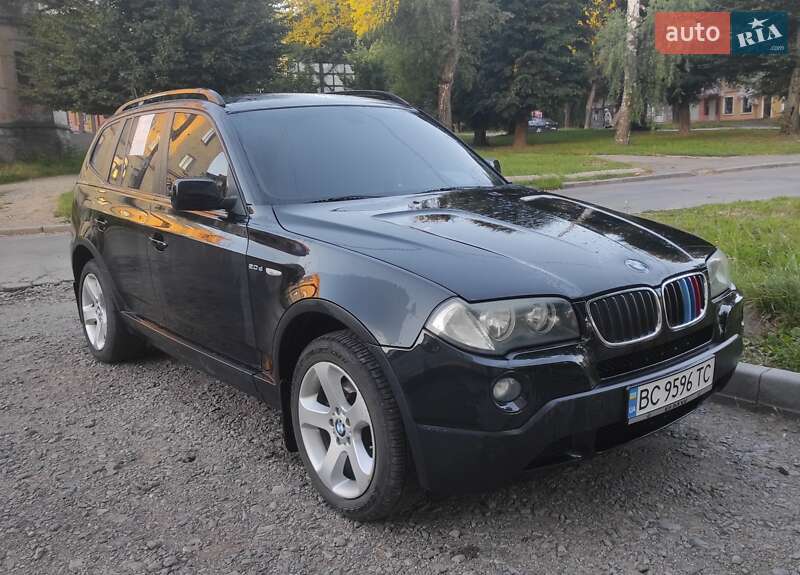 BMW X3 2007