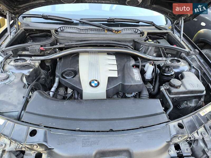 Внедорожник / Кроссовер BMW X3 2007 в Турке