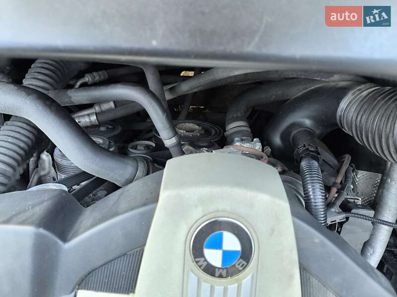 Внедорожник / Кроссовер BMW X3 2007 в Турке