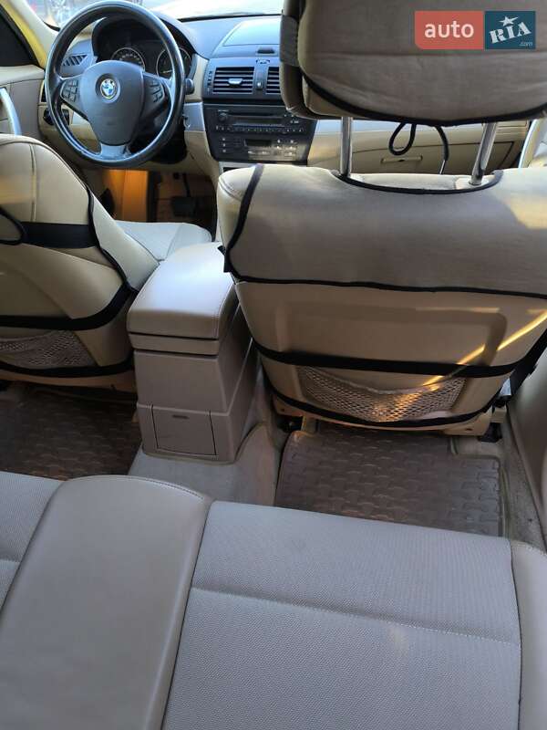 Внедорожник / Кроссовер BMW X3 2007 в Турке