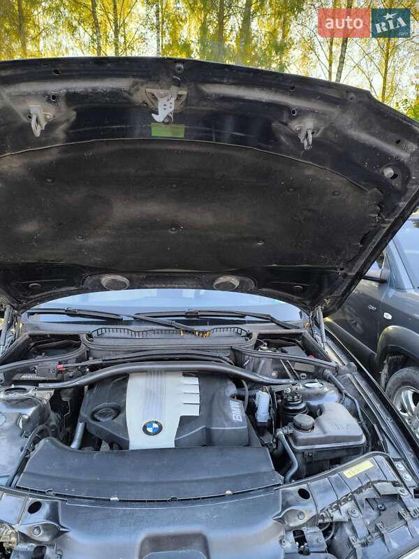 Внедорожник / Кроссовер BMW X3 2007 в Турке