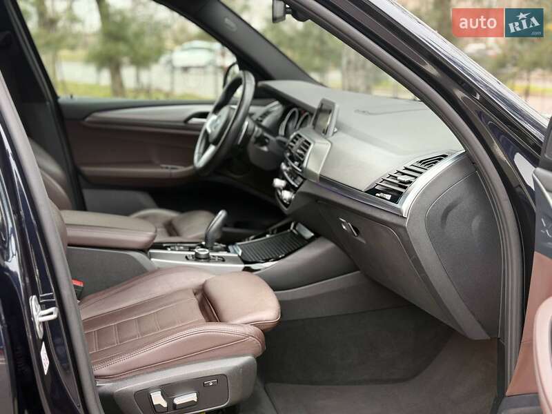 Внедорожник / Кроссовер BMW X3 2018 в Каменском фото 21 Внедорожник / Кроссовер BMW X3 2018 в Каменском