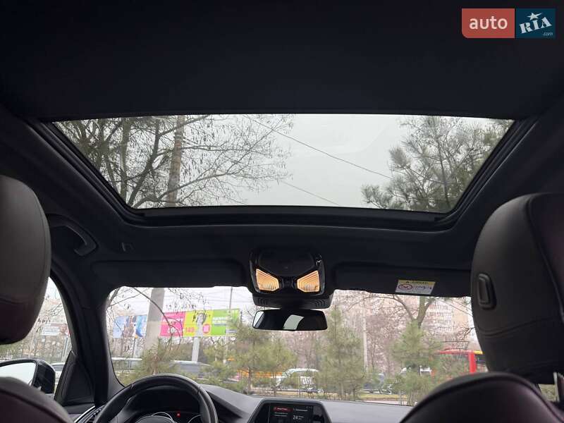 Внедорожник / Кроссовер BMW X3 2018 в Каменском фото 26 Внедорожник / Кроссовер BMW X3 2018 в Каменском