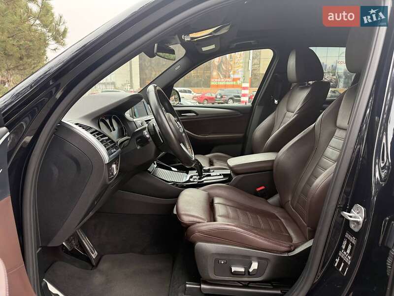 Внедорожник / Кроссовер BMW X3 2018 в Каменском фото 31 Внедорожник / Кроссовер BMW X3 2018 в Каменском