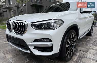Внедорожник / Кроссовер BMW X3 2021 в Киеве
