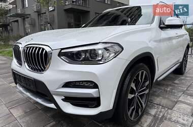 Внедорожник / Кроссовер BMW X3 2021 в Киеве