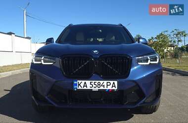 Внедорожник / Кроссовер BMW X3 2020 в Киеве
