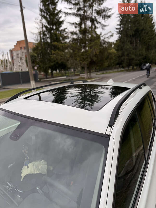 Позашляховик / Кросовер BMW X3 2007 в Хмельницькому