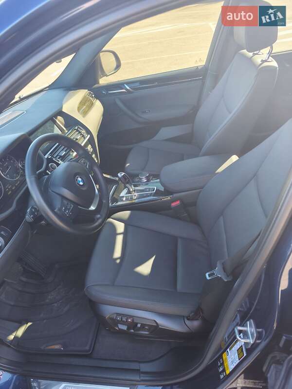 Внедорожник / Кроссовер BMW X3 2016 в Киеве фото 13 Внедорожник / Кроссовер BMW X3 2016 в Киеве