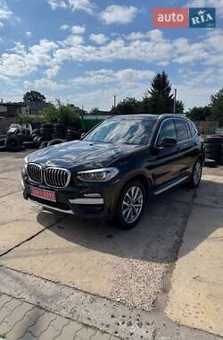 Внедорожник / Кроссовер BMW X3 2018 в Нововолынске