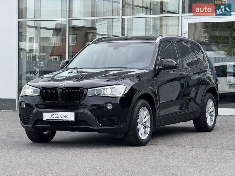 BMW X3 2015 BMW X3 2015