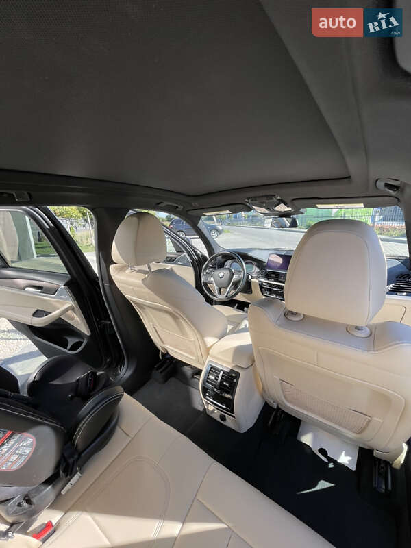 Внедорожник / Кроссовер BMW X3 2018 в Ивано-Франковске