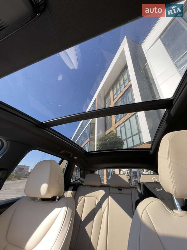 Внедорожник / Кроссовер BMW X3 2018 в Ивано-Франковске