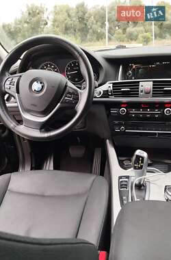 Позашляховик / Кросовер BMW X3 2015 в Києві