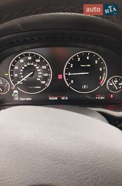 Позашляховик / Кросовер BMW X3 2015 в Києві