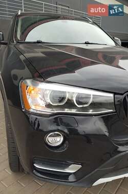 Позашляховик / Кросовер BMW X3 2015 в Києві