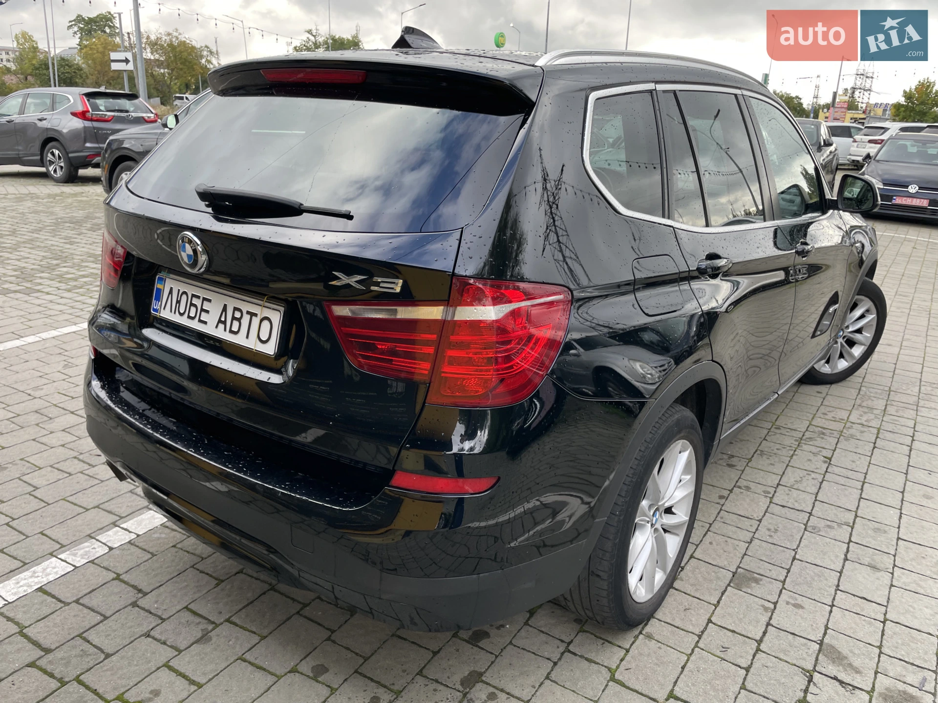 2014 BMW X3 - мініатюра 3